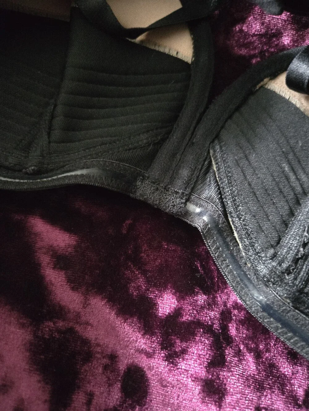 Dita Von Teese Her Sexcellency Overwire Retro Bustier Bra 34B - Picture 7 of 7